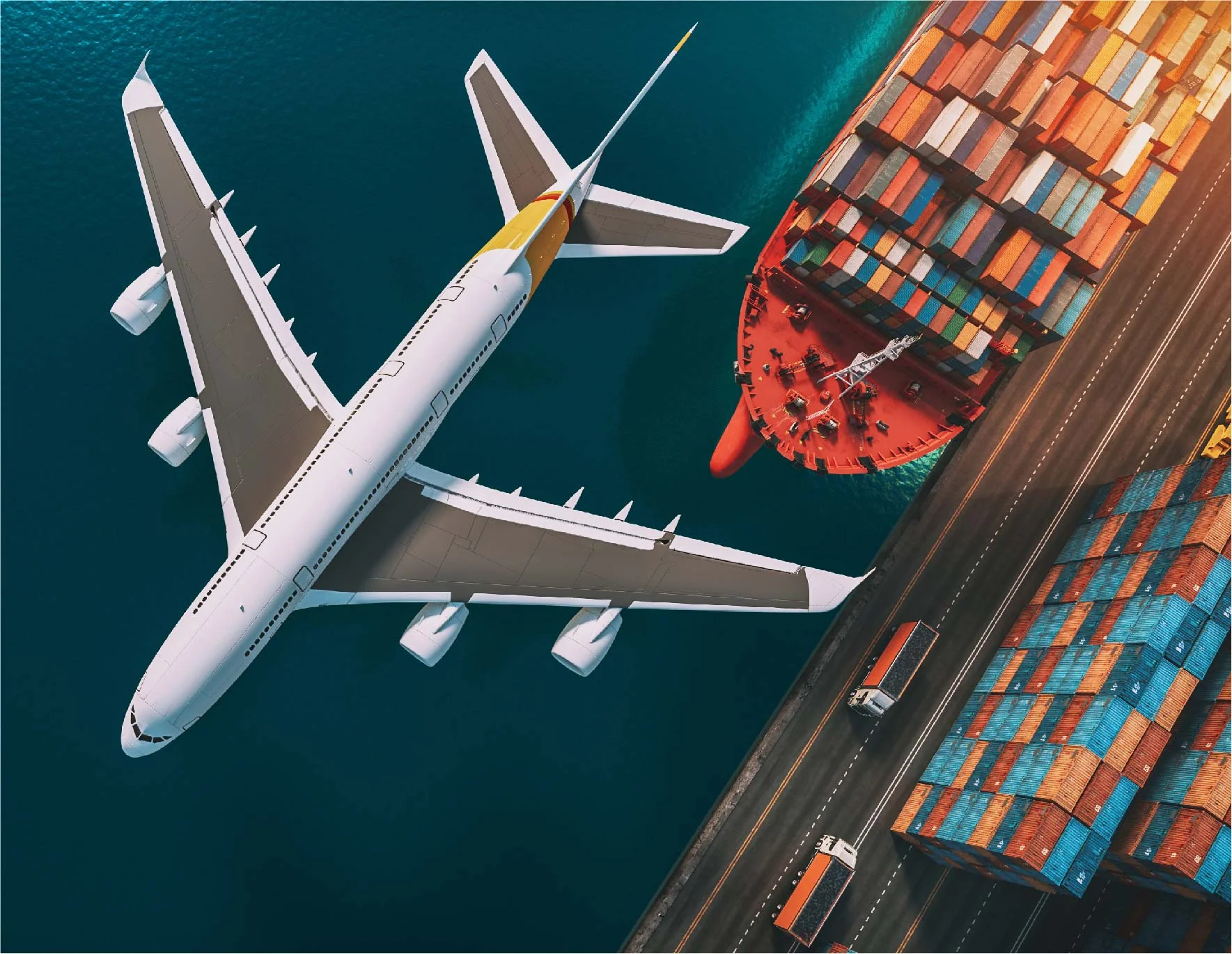 Air Freight VS Ocean Freight: Which Is Best For Your Cargo